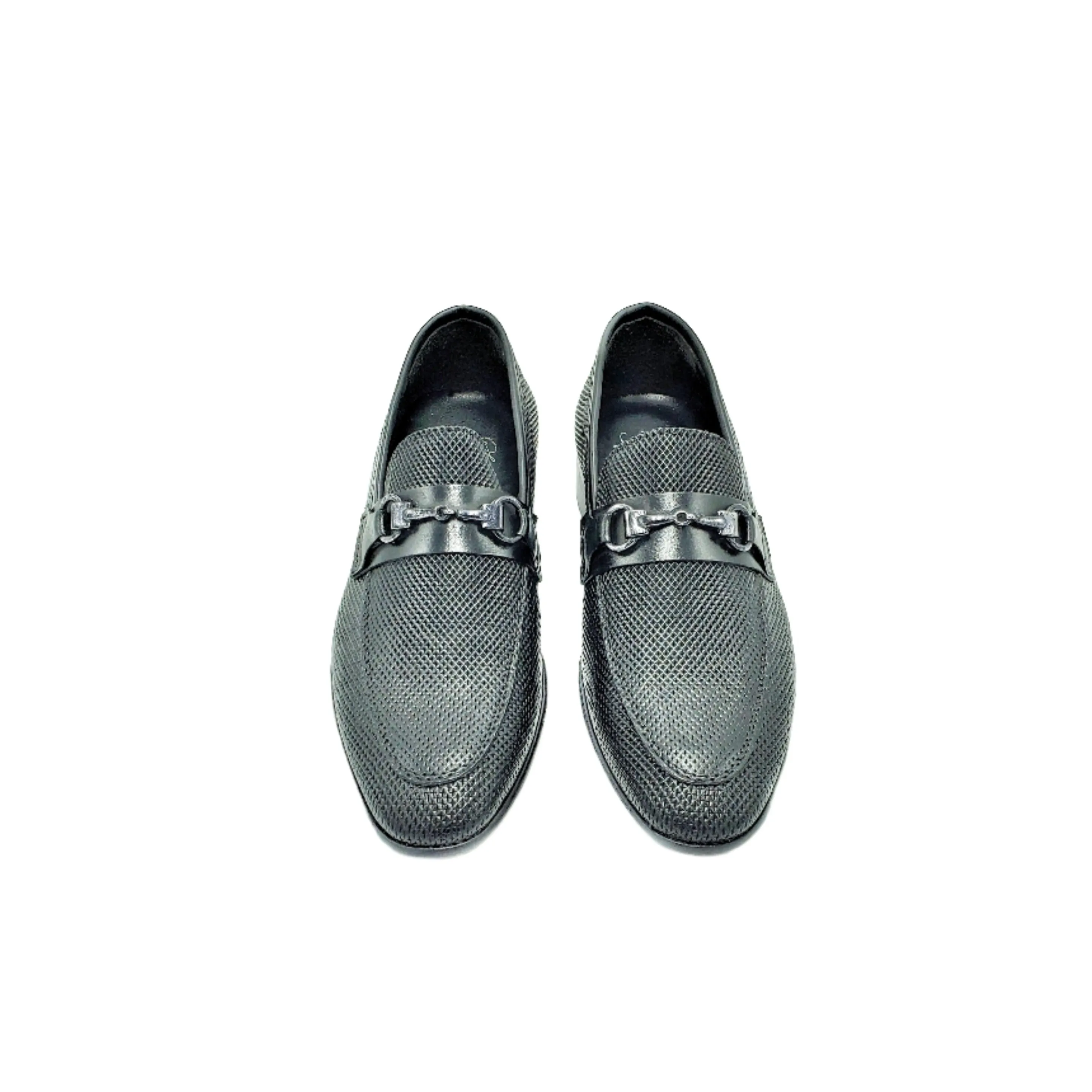 Men's Loafer (Black) vero cuoio
