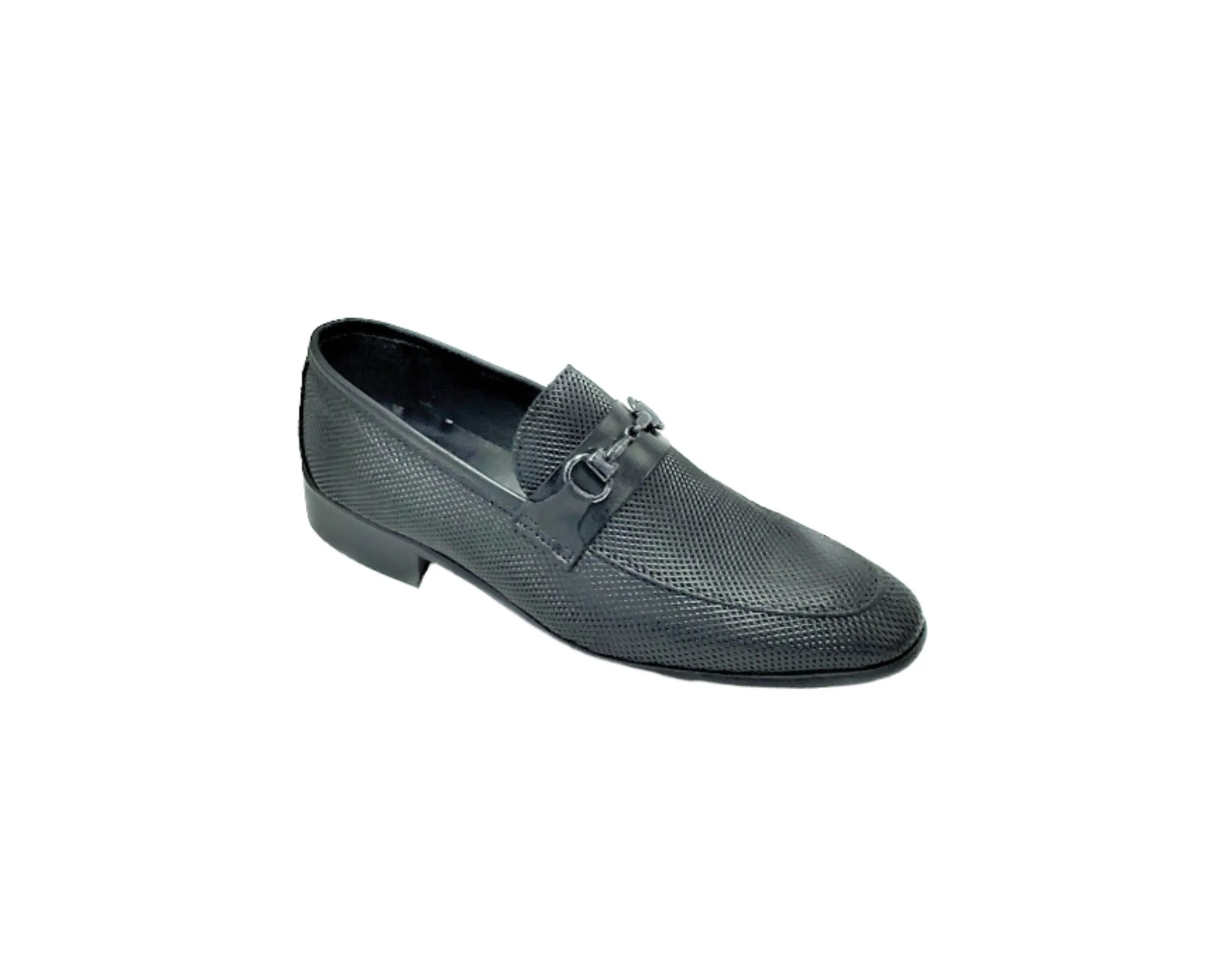 Men's Loafer (Black) vero cuoio