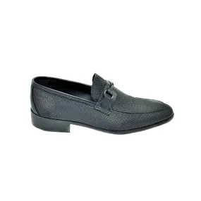 Men's Loafer (Black) vero cuoio