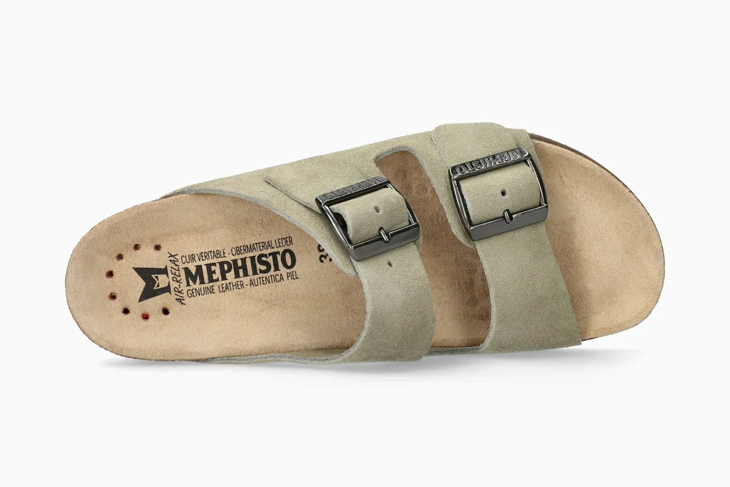 Mephisto Hester - Light Khaki