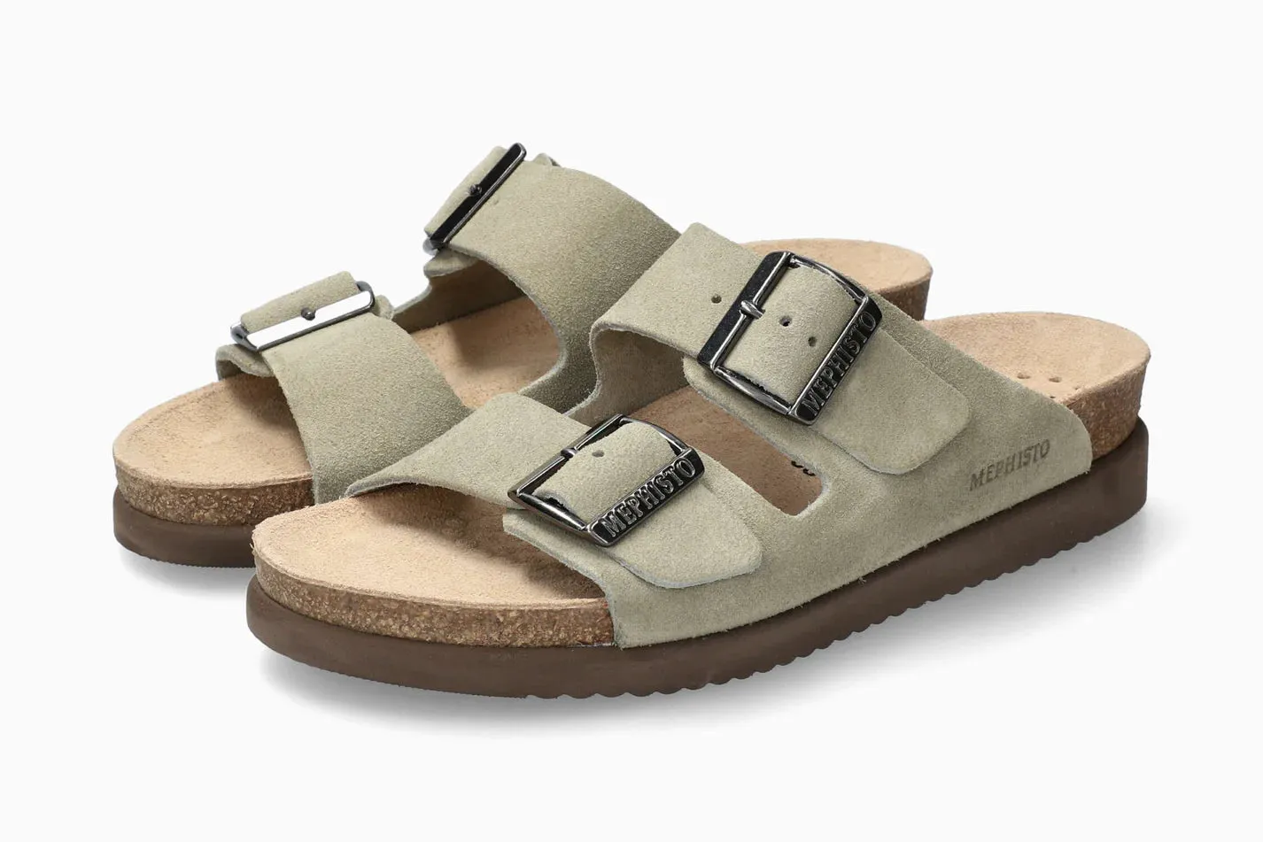Mephisto Hester - Light Khaki
