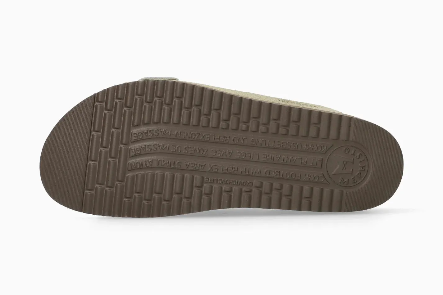 Mephisto Hester - Light Khaki