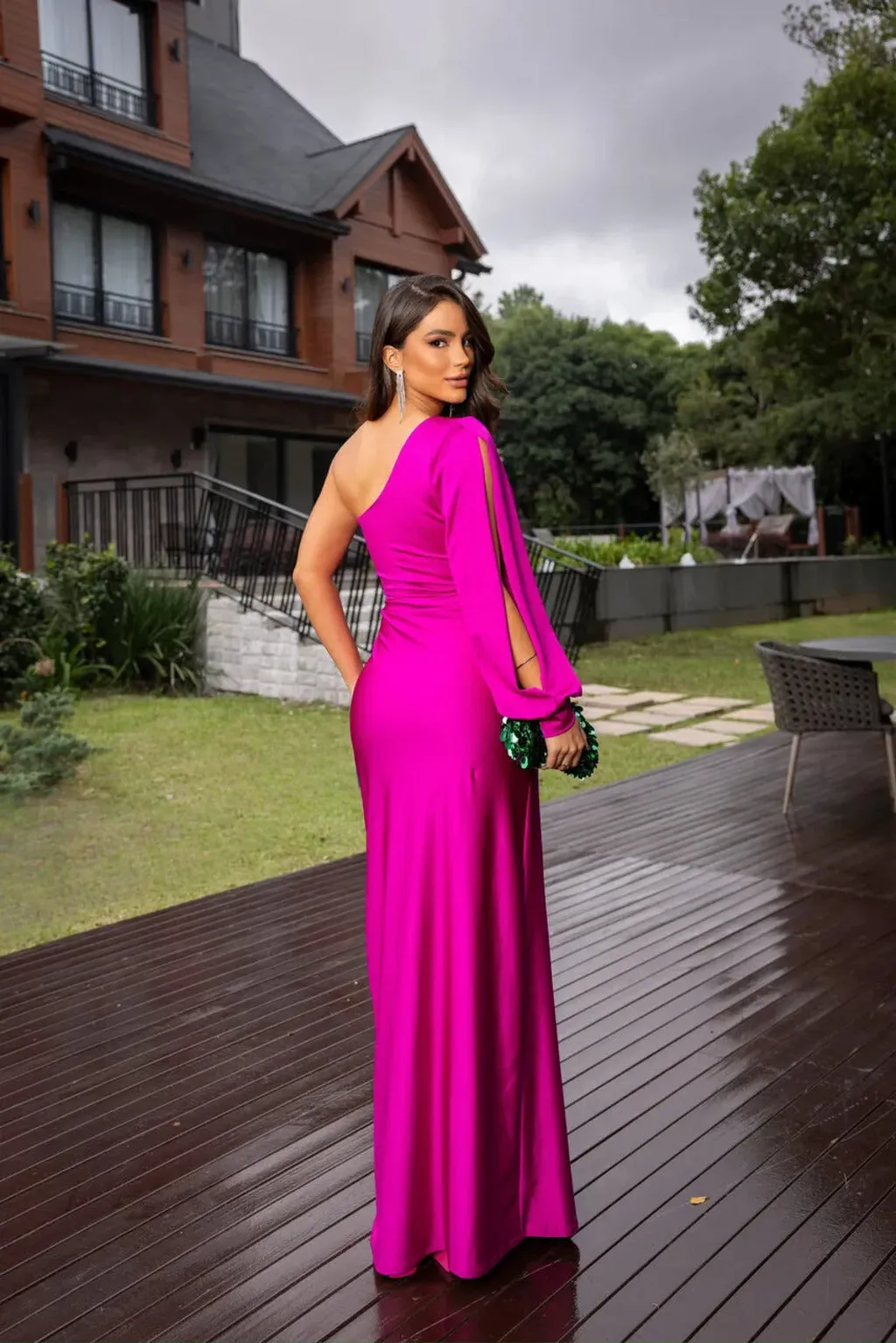 Mira | Refined Elegance Dress