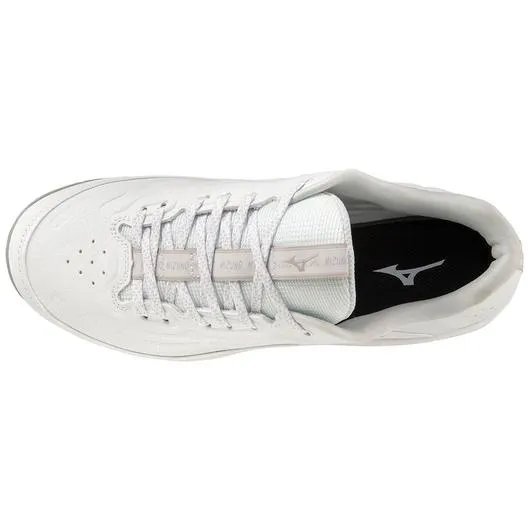 Mizuno Ambition 3 FP Low All Surface Women’s Turf Shoe - White