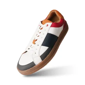 Monkstory Retro Multicolor Platform Sneakers
