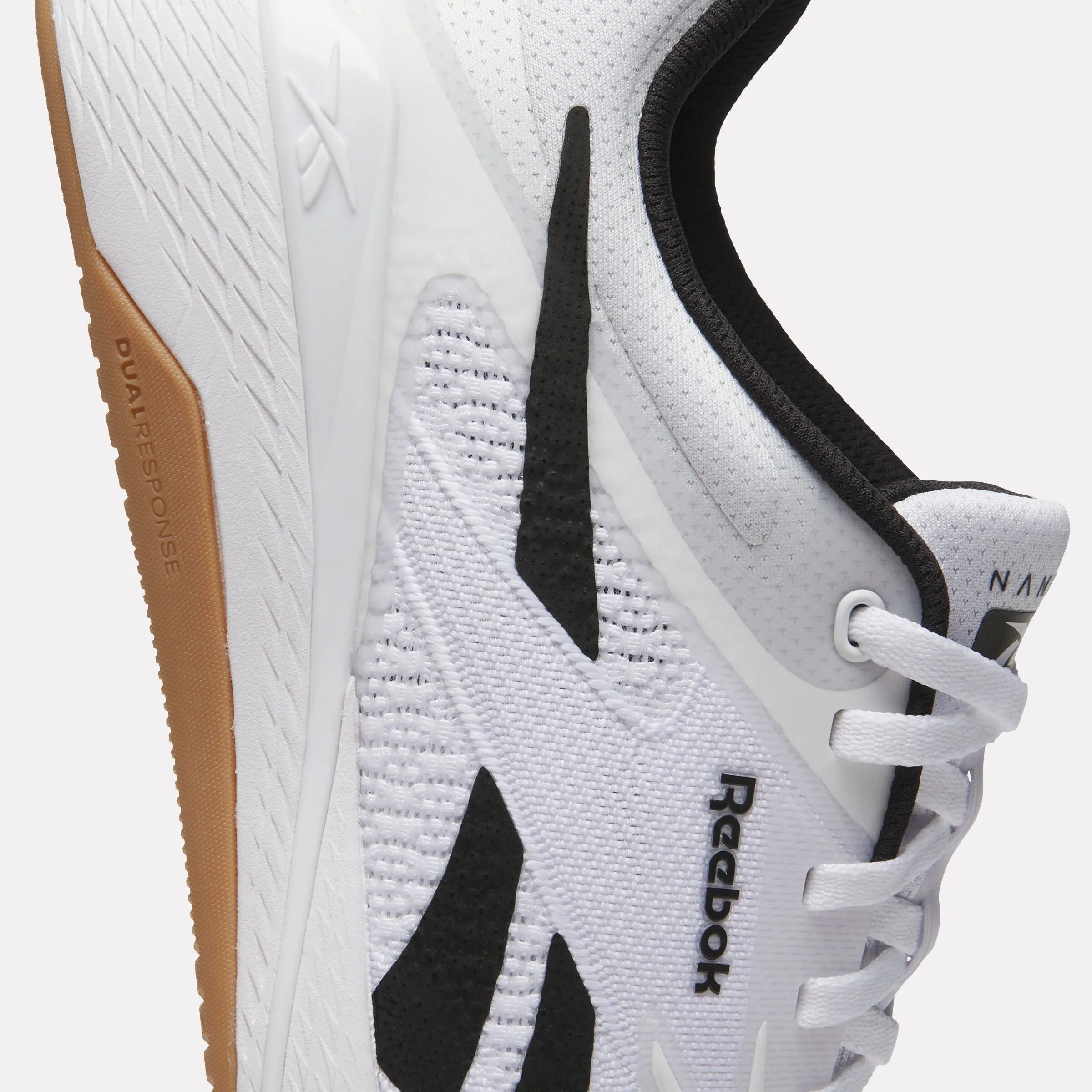 Nano X5 White/Black/Gum