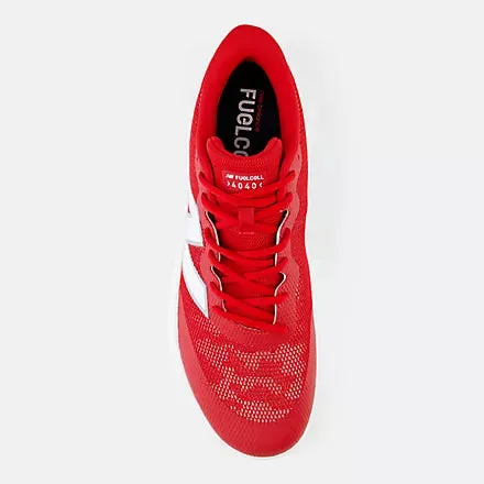 New Balance FuelCell 4040 v7 Turf Trainer - Red