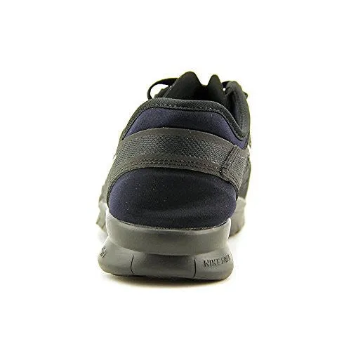 NIKE WOMENS FREE 5.0 FIT 5 TRAINER, 7.5, BLACK