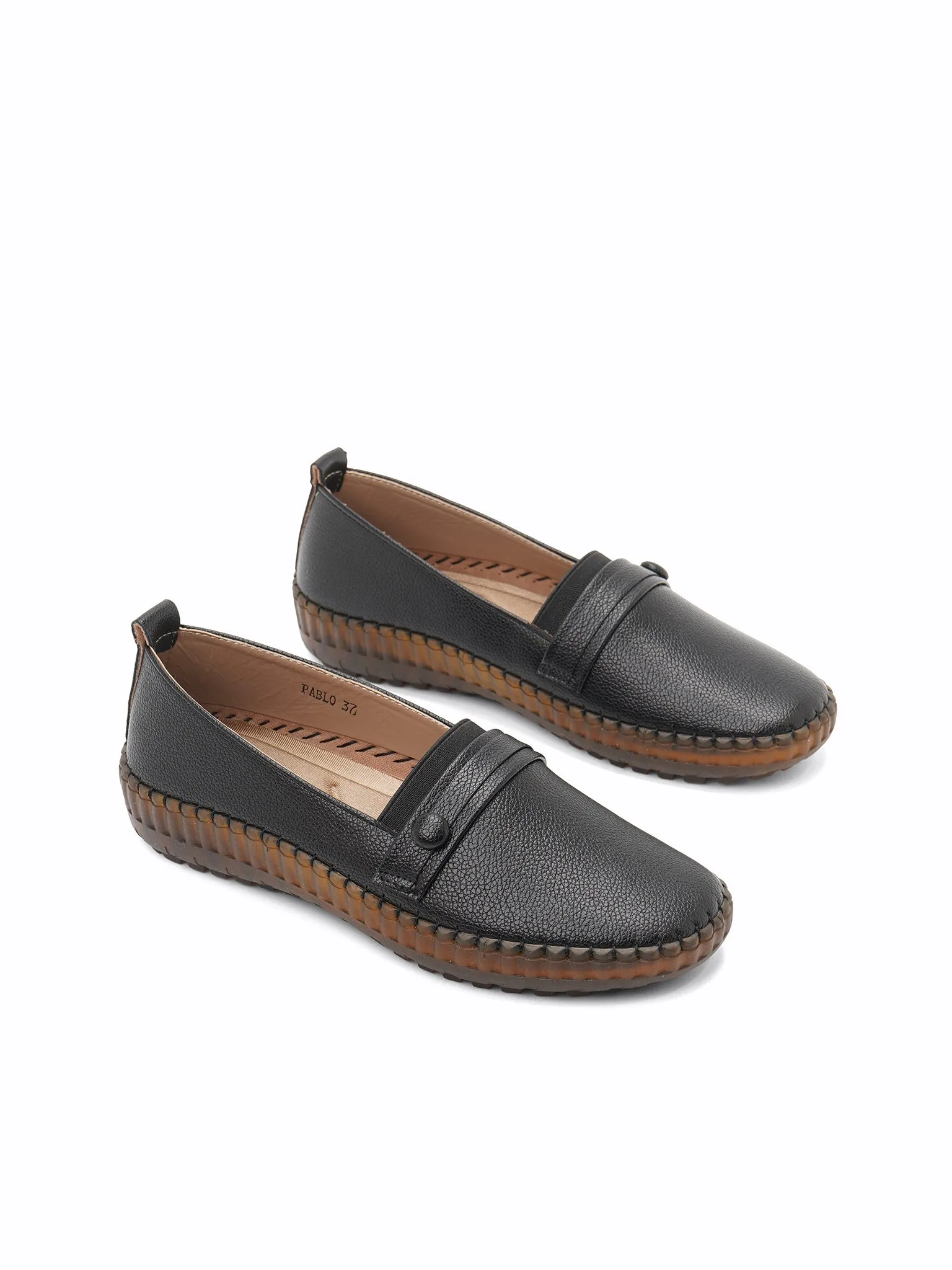 Pablo Flat Loafers