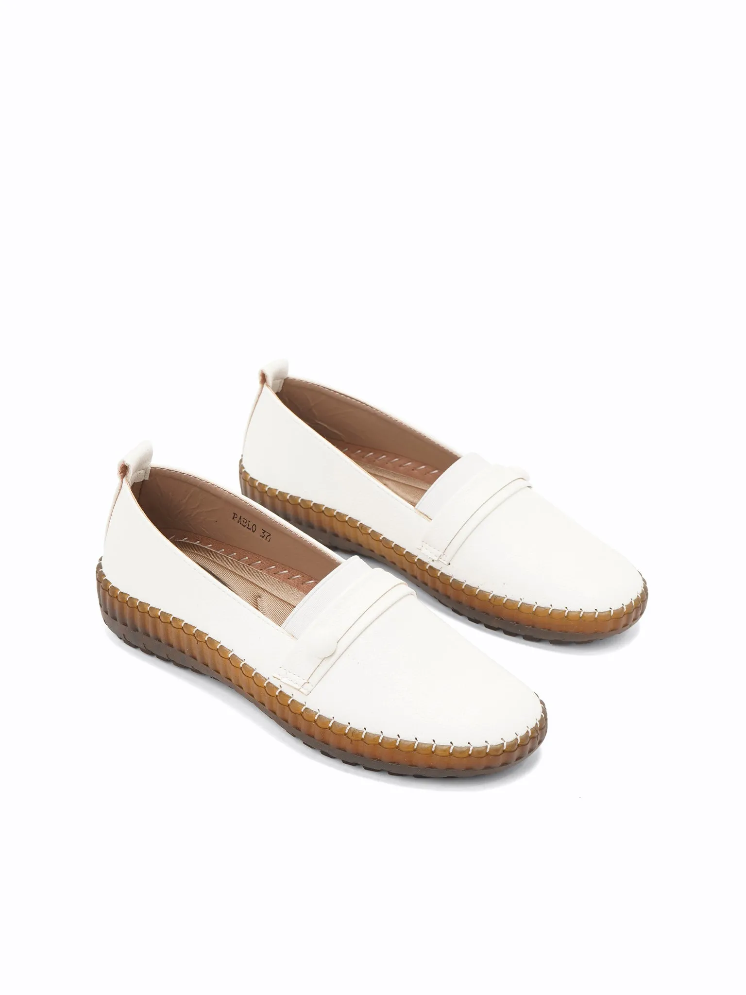 Pablo Flat Loafers