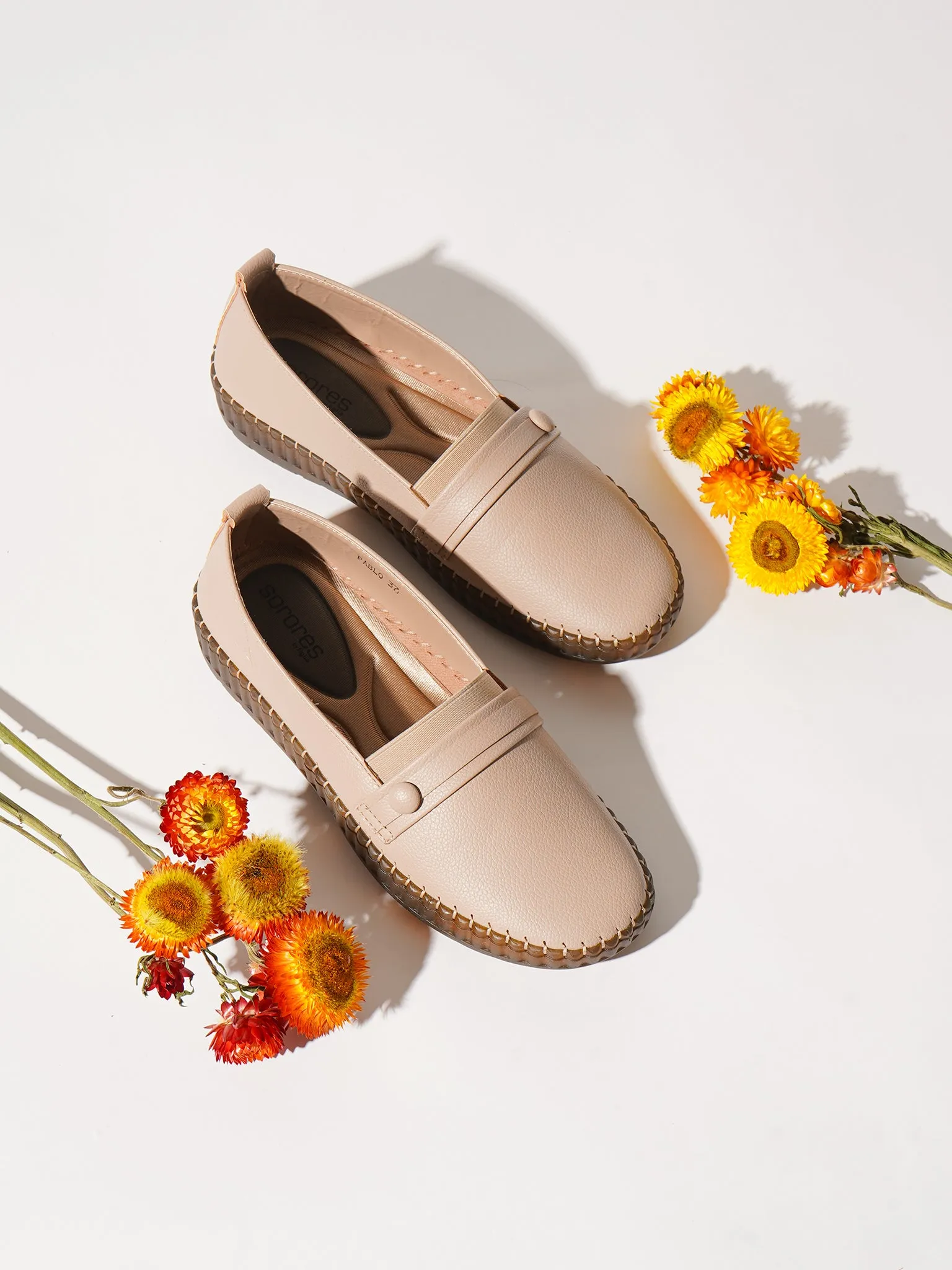 Pablo Flat Loafers