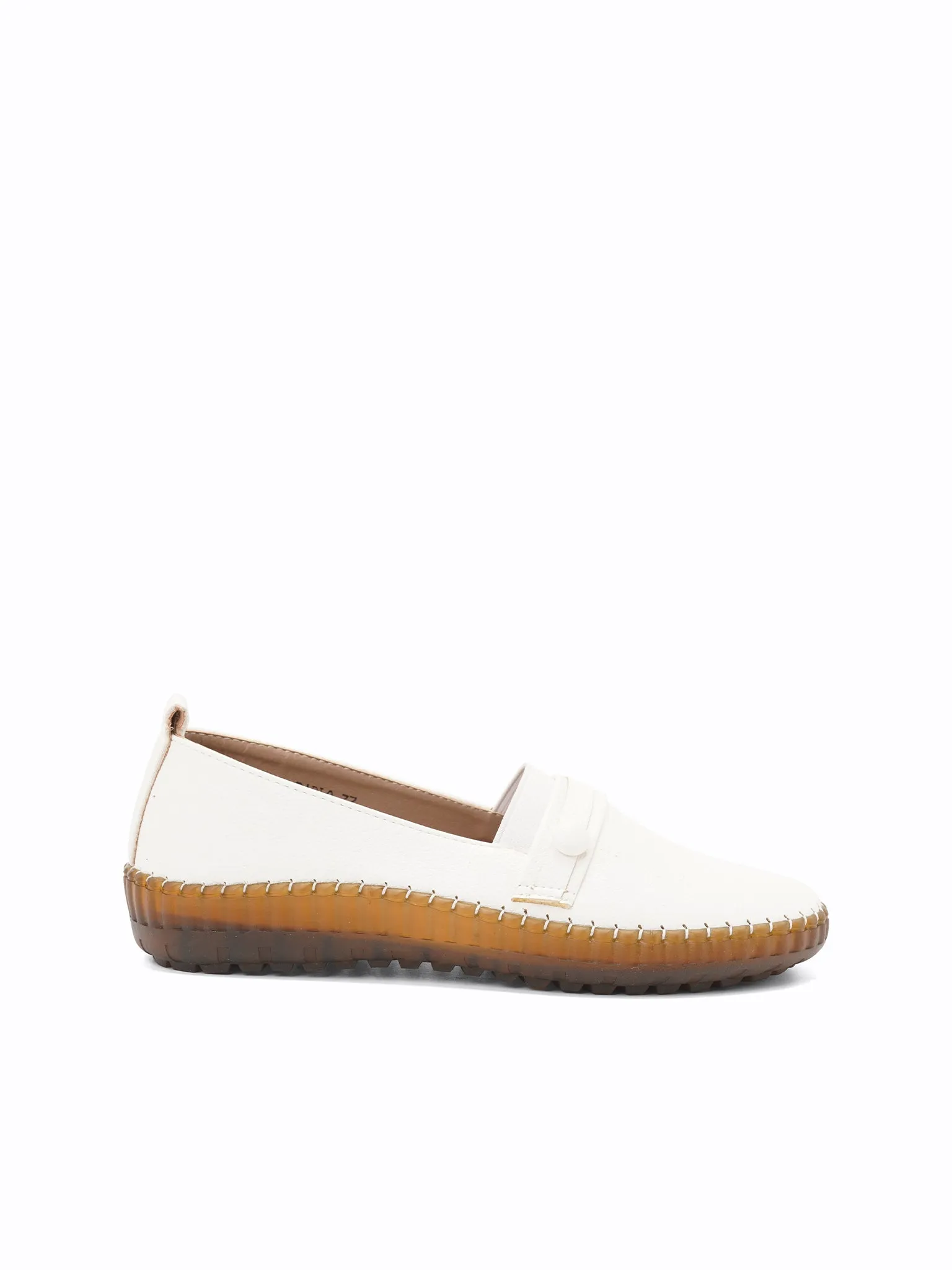 Pablo Flat Loafers