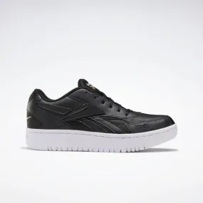 Reebok Court Double Mix Women Lifestyle Shoes Black