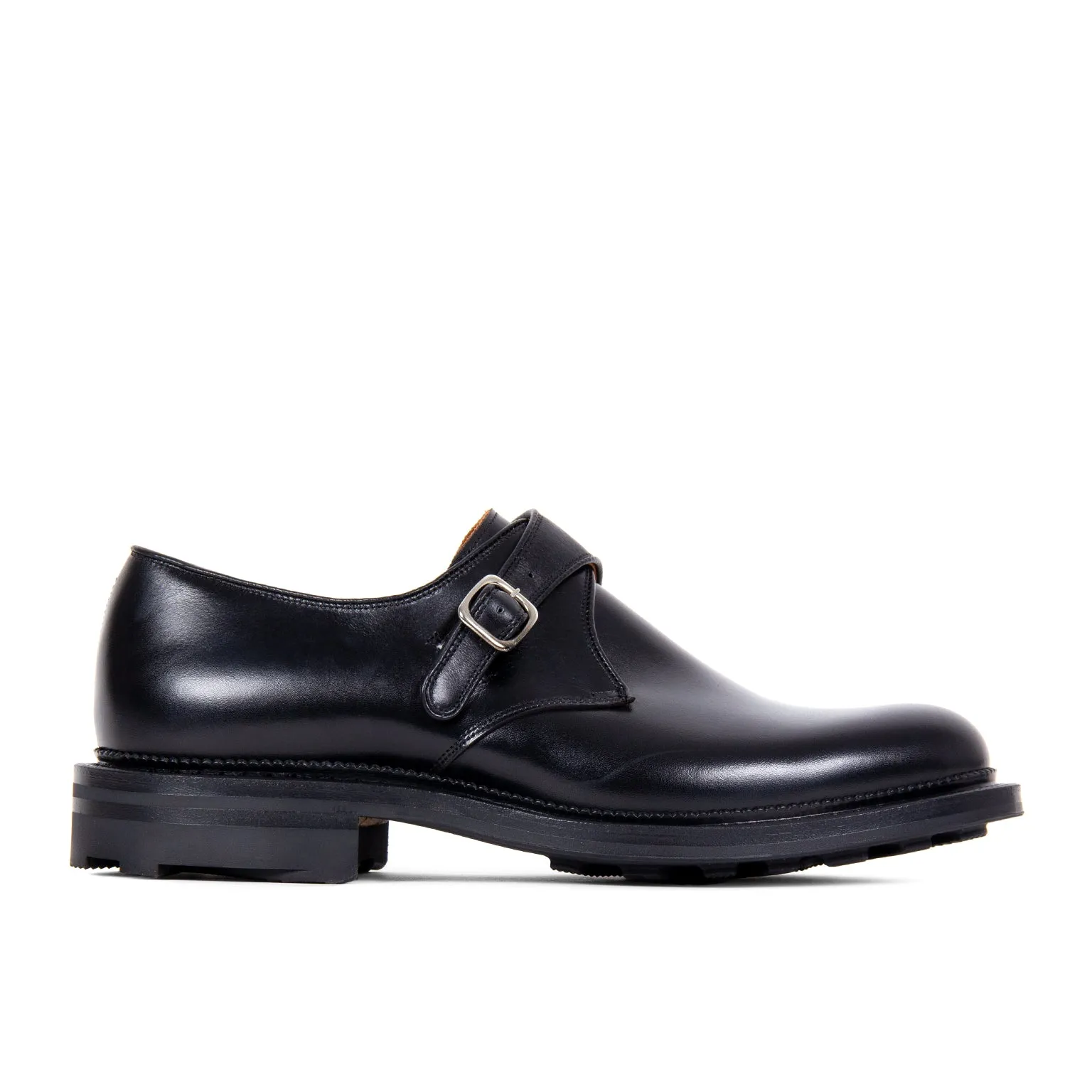 Regent -  Black French Calf