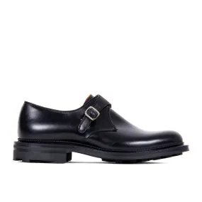 Regent -  Black French Calf