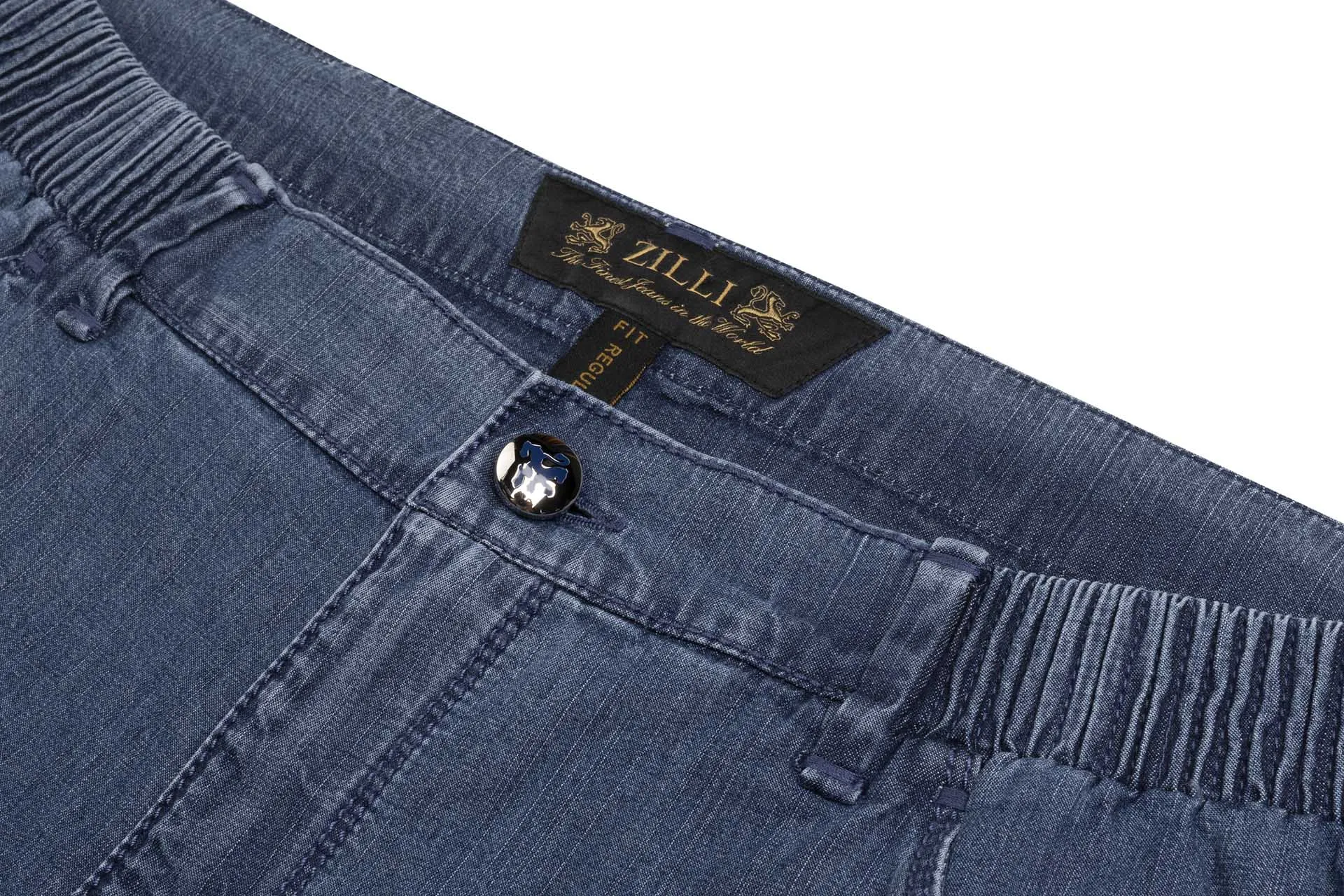 Regular Fit Bermuda Shorts
