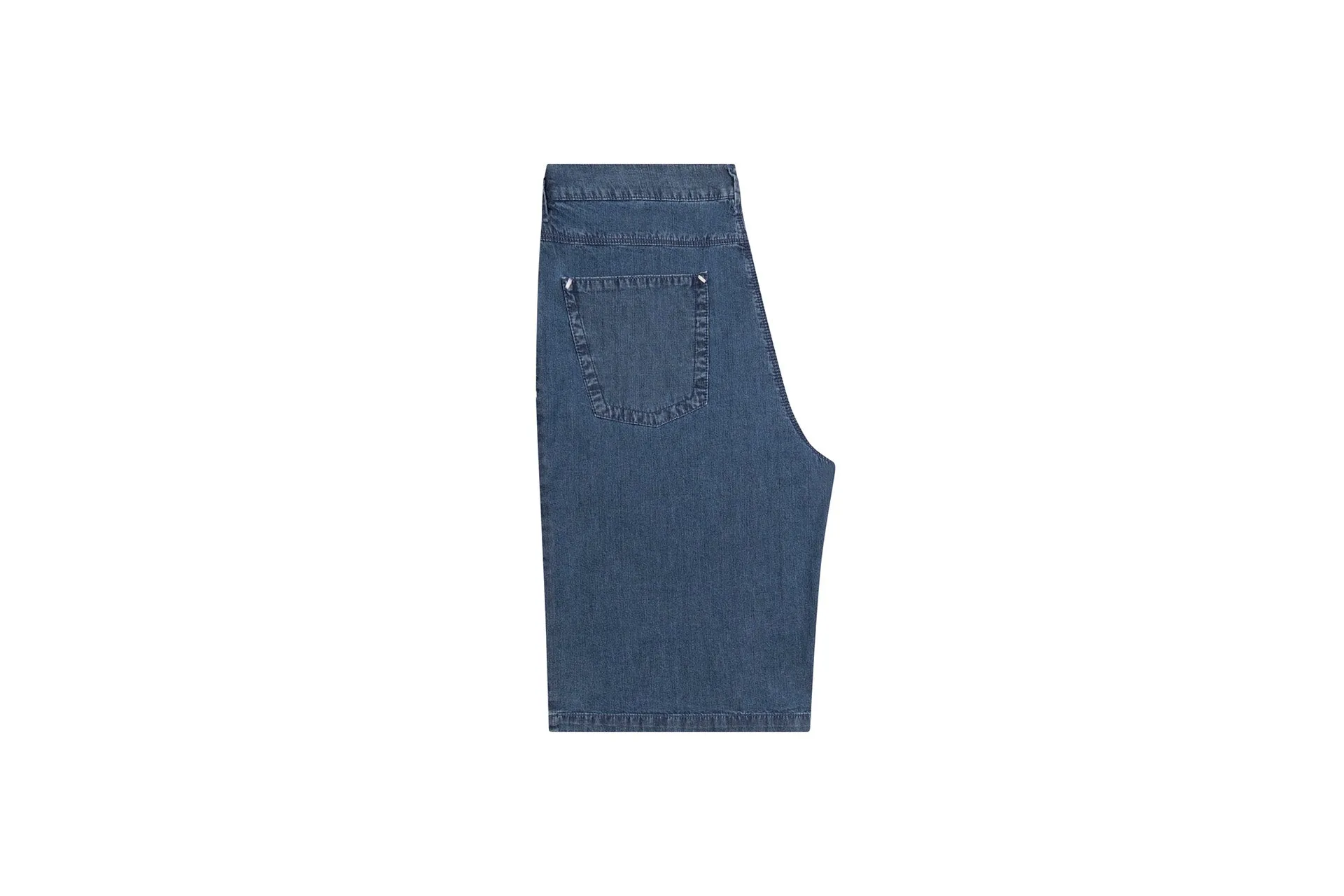 Regular Fit Bermuda Shorts