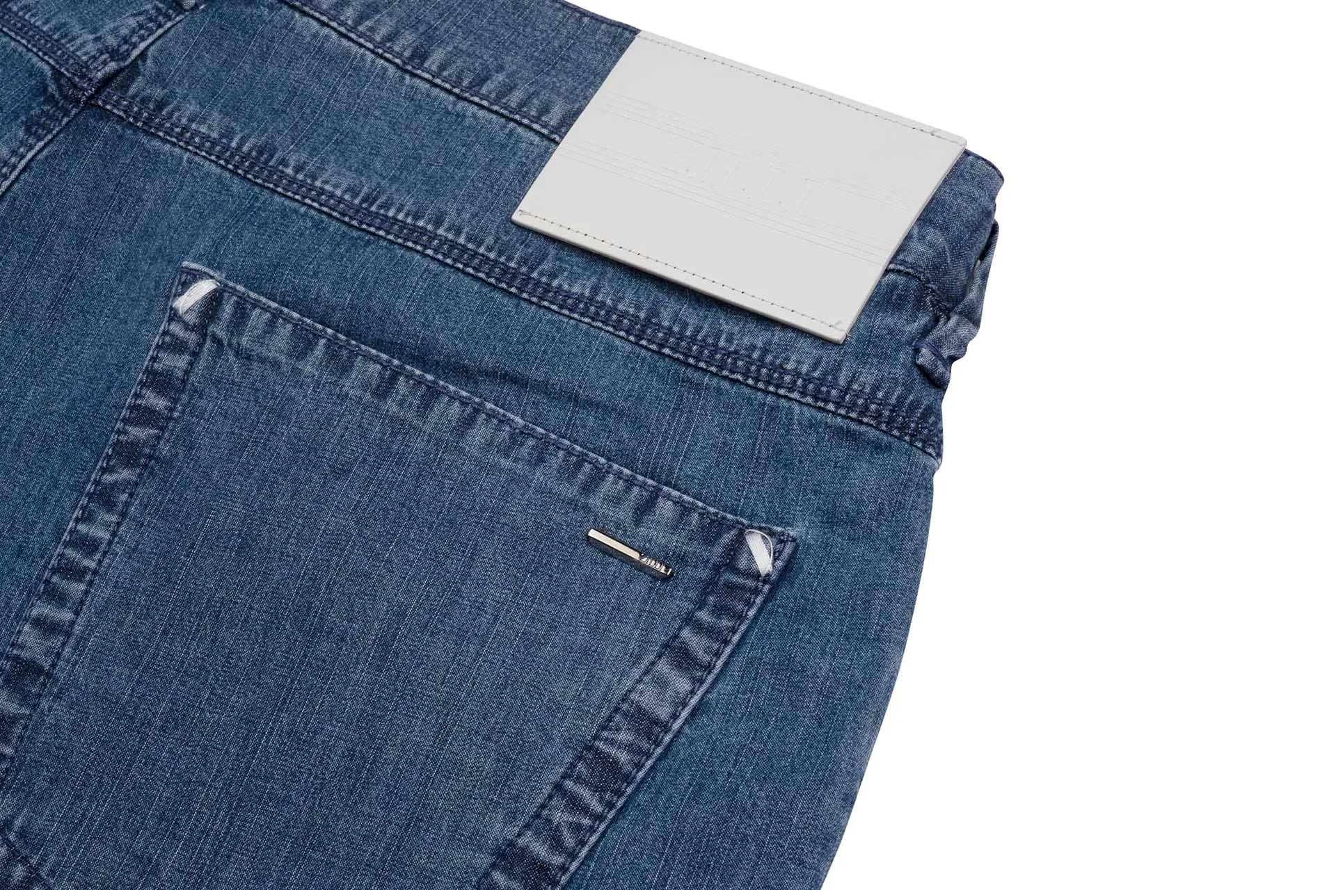 Regular Fit Bermuda Shorts
