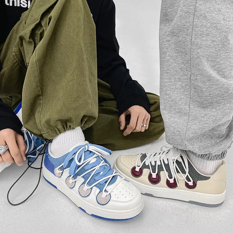 Retro Sneakers INFINIT Retroflex DX100 Original