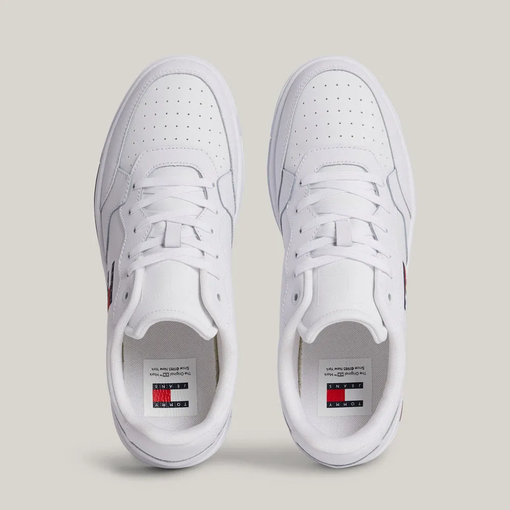 Retro Sneakers - White
