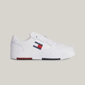 Retro Sneakers - White