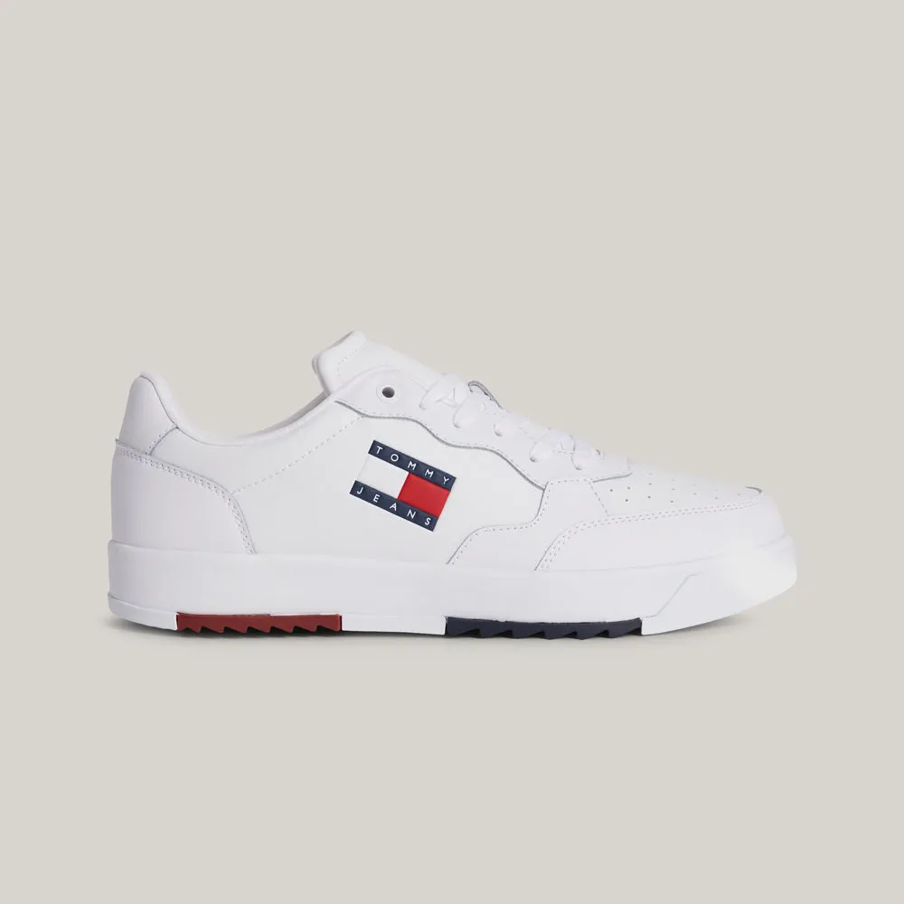 Retro Sneakers - White