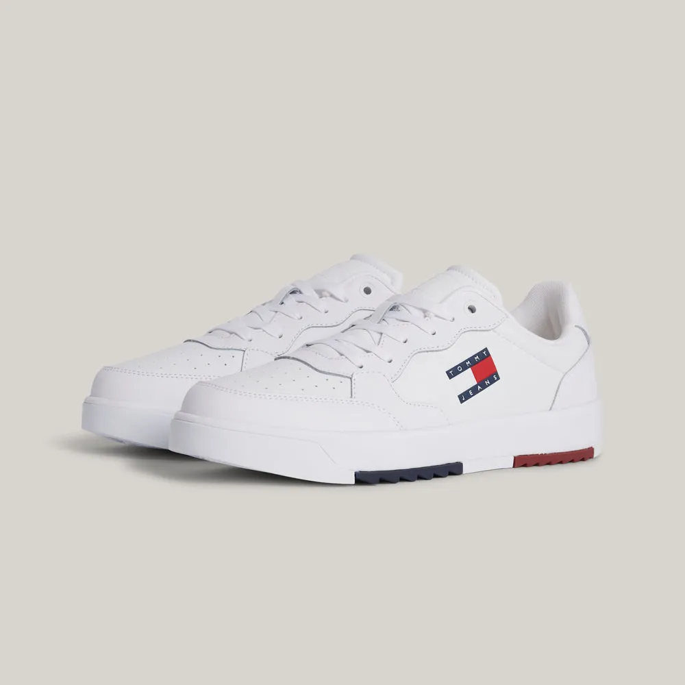 Retro Sneakers - White