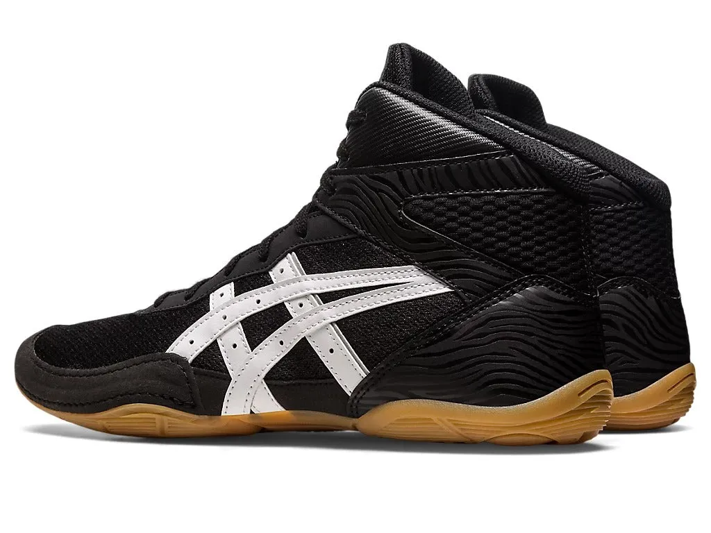 Ringerschuhe ASICS Matflex 7 - Schwarz
