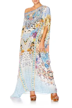 ROUND NECK KAFTAN GIRL NEXT DOOR