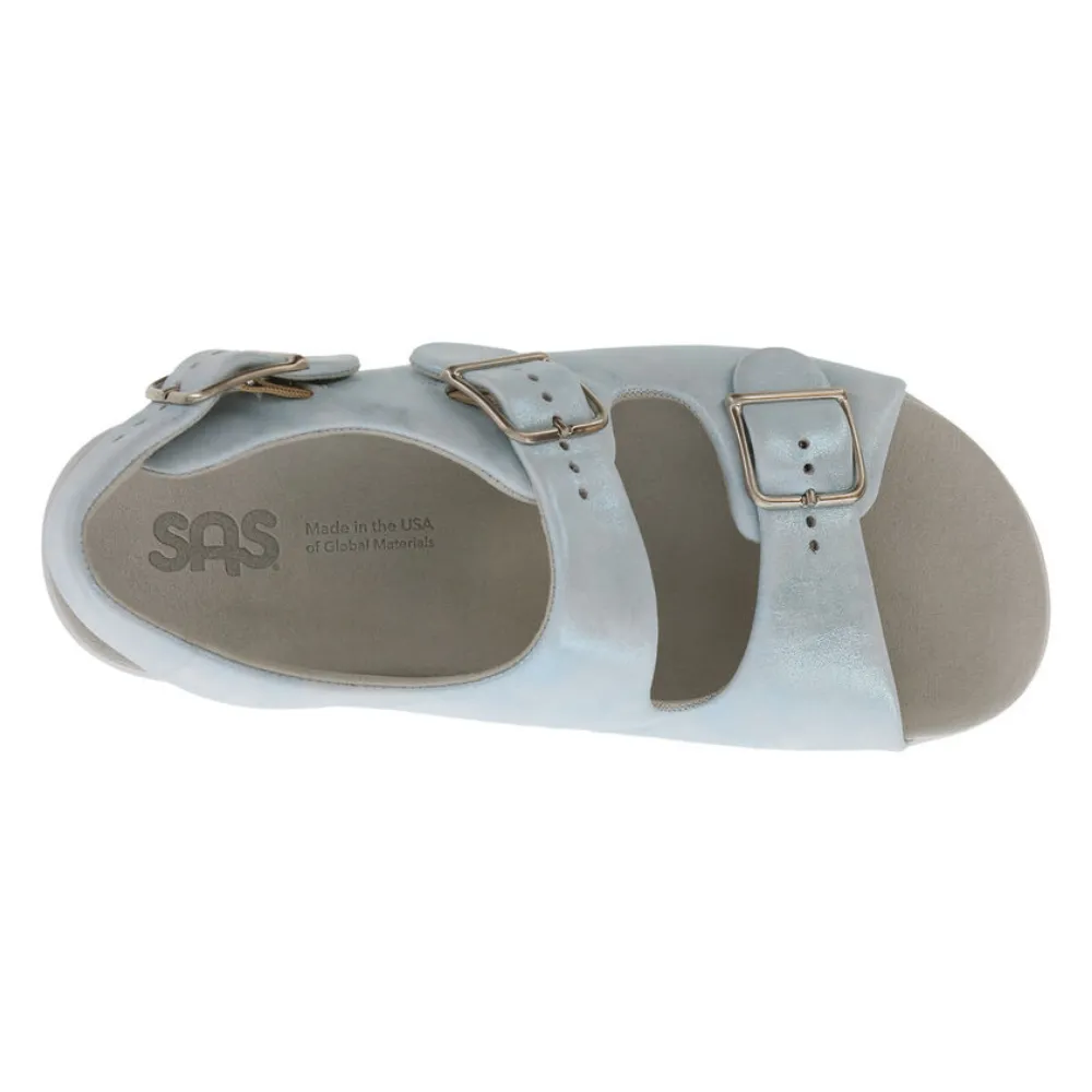 SAS Relaxed Shining Sea Heel Strap Sandal (Women's)