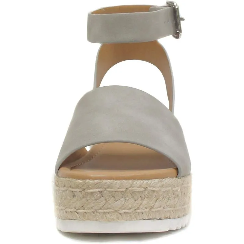 Skyline Soiree Espadrille Wedge Sandals