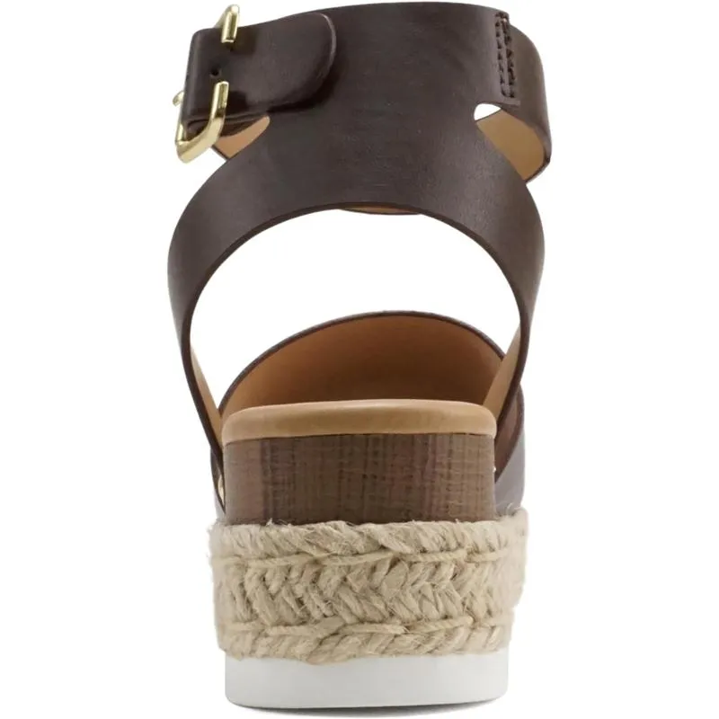 Skyline Soiree Espadrille Wedge Sandals