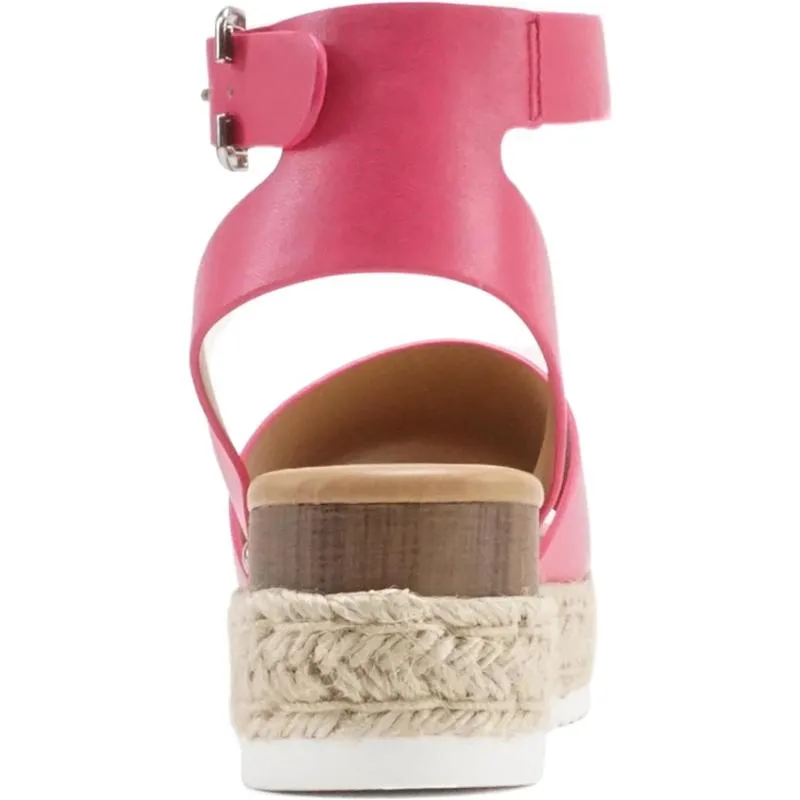 Skyline Soiree Espadrille Wedge Sandals