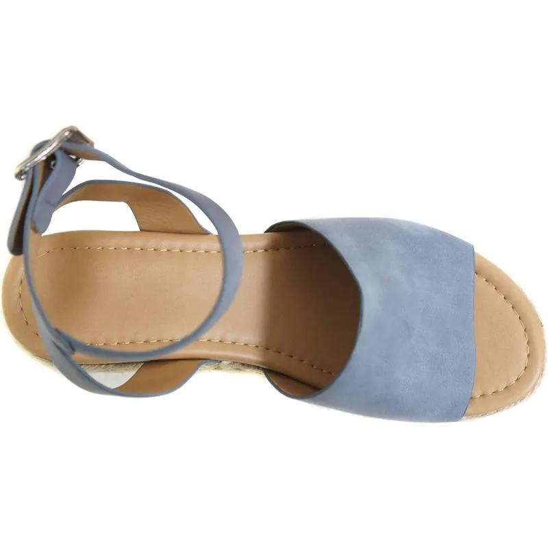 Skyline Soiree Espadrille Wedge Sandals