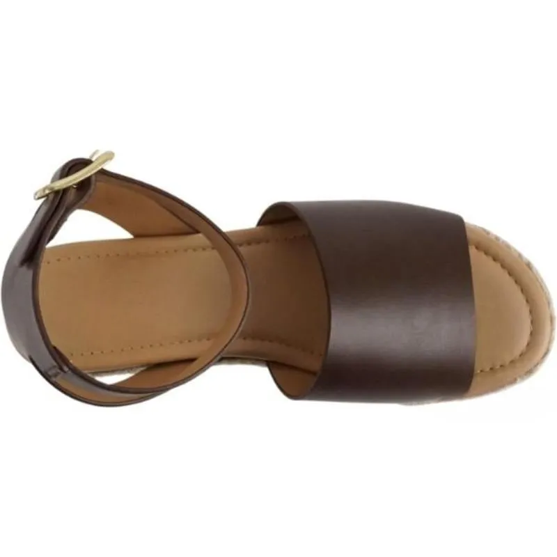 Skyline Soiree Espadrille Wedge Sandals