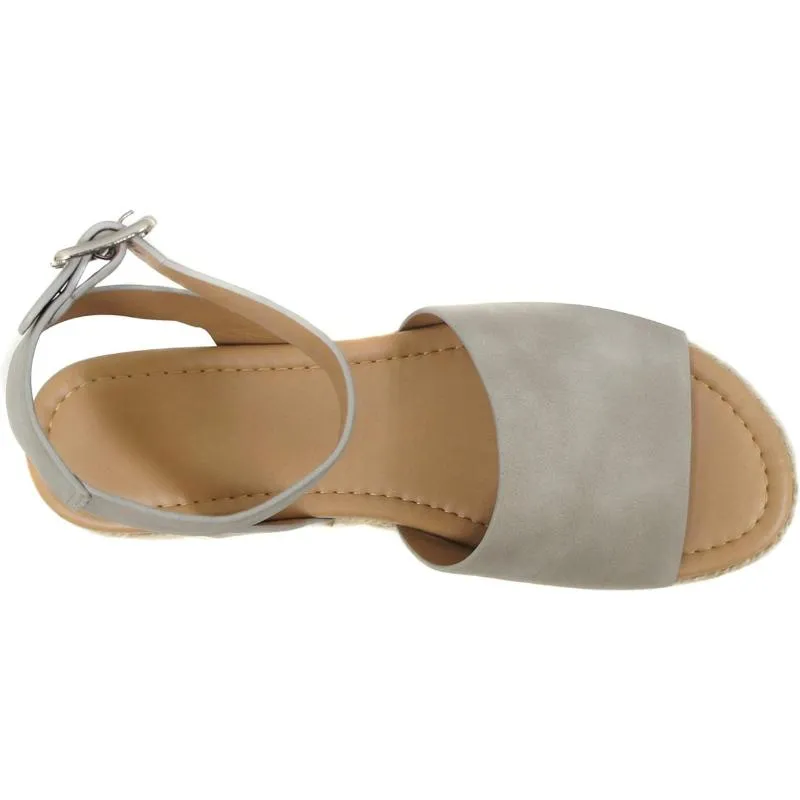 Skyline Soiree Espadrille Wedge Sandals