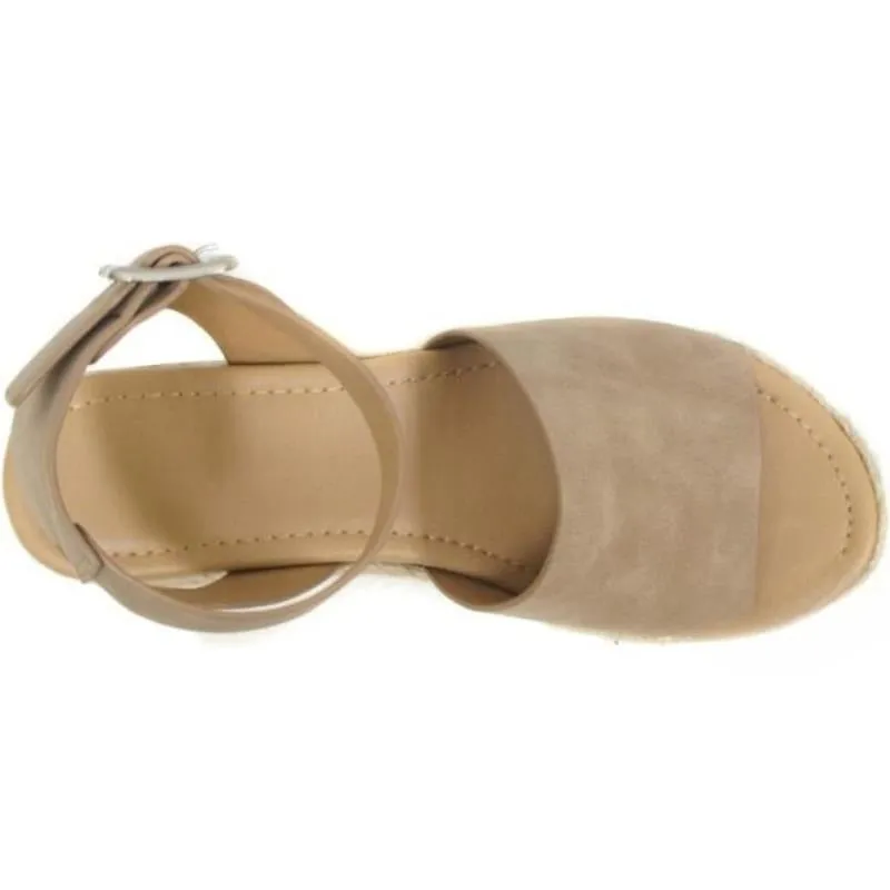 Skyline Soiree Espadrille Wedge Sandals