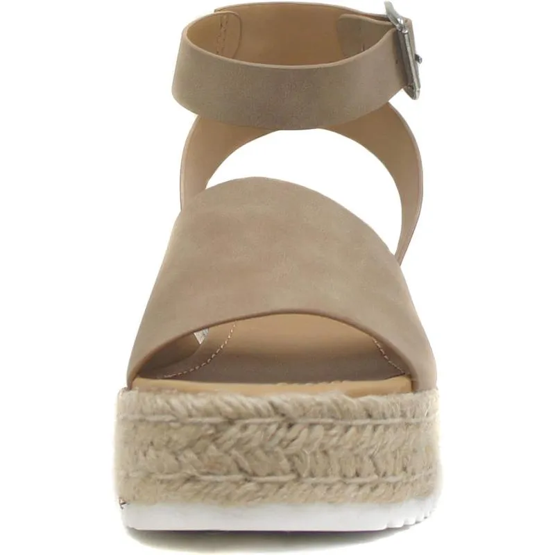 Skyline Soiree Espadrille Wedge Sandals