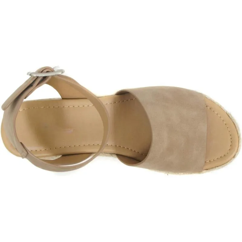 Skyline Soiree Espadrille Wedge Sandals