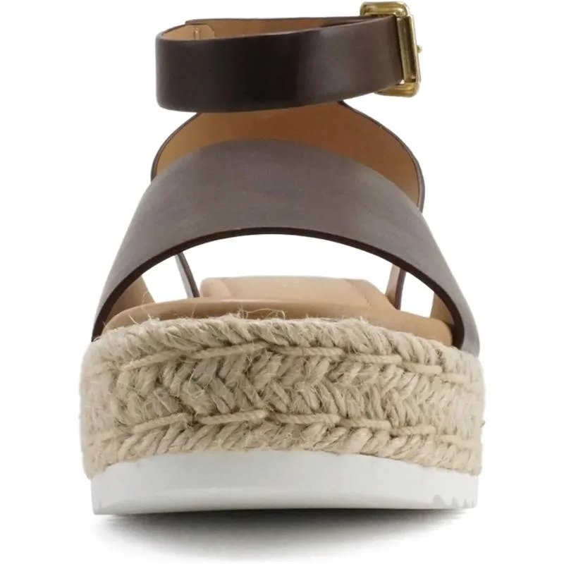 Skyline Soiree Espadrille Wedge Sandals
