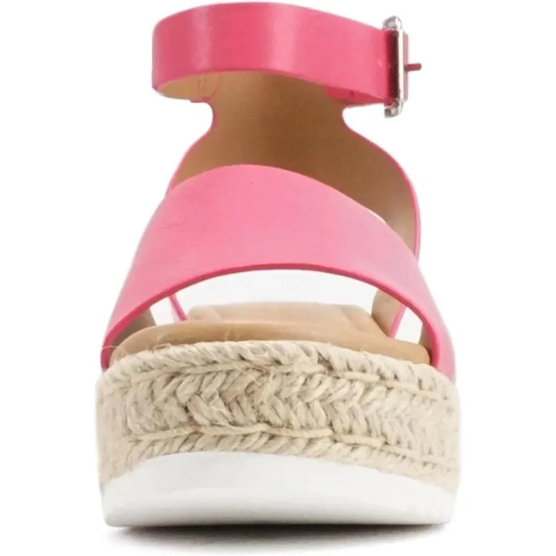 Skyline Soiree Espadrille Wedge Sandals