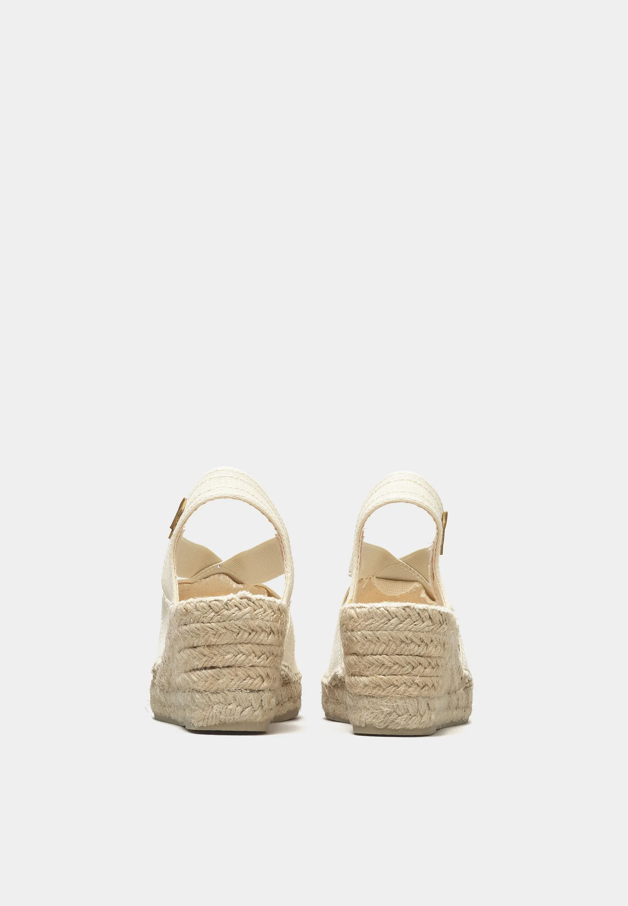 Ter Natural Linen Espadrilles