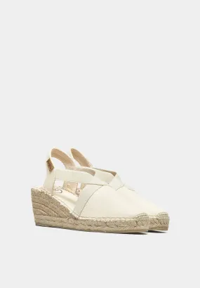 Ter Natural Linen Espadrilles