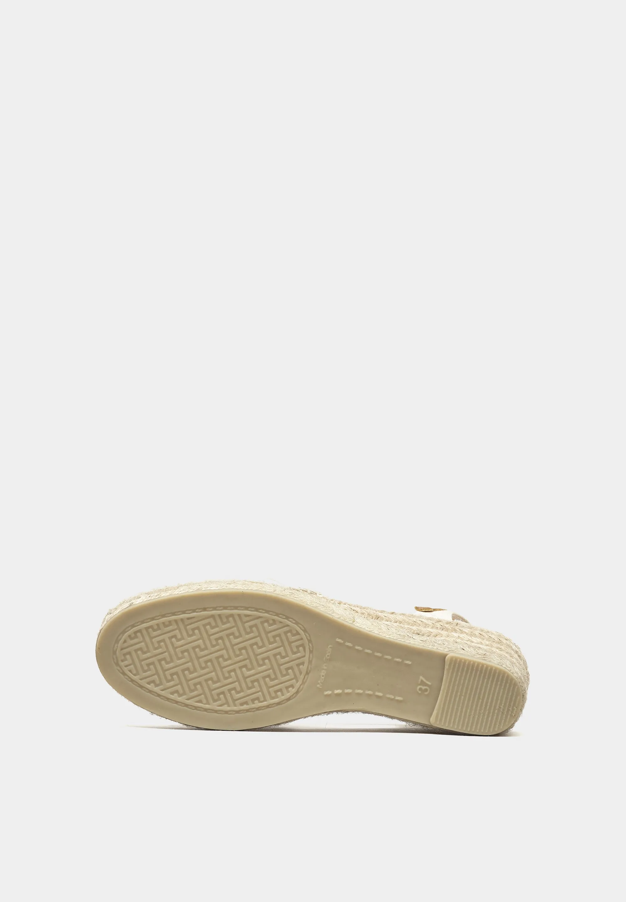 Ter Natural Linen Espadrilles