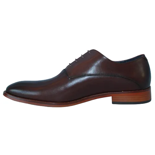 Tommy Bowe Dress Shoes - Simonds - Brown