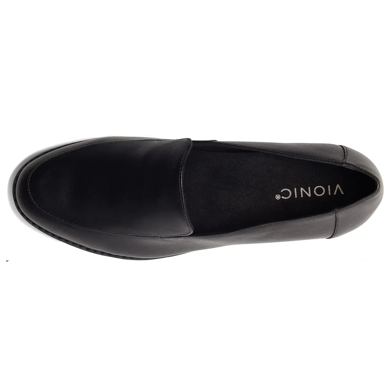 Vionic Kensley Nappa Leather Women's Loafers Shoes