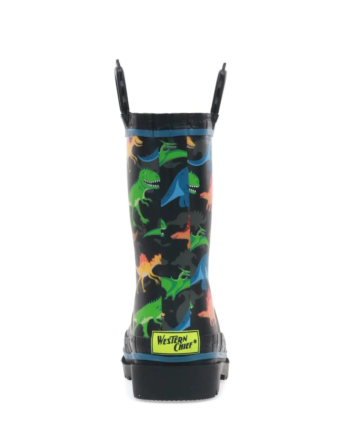 Washington Shoe Co | Dino Kids Rain Boots