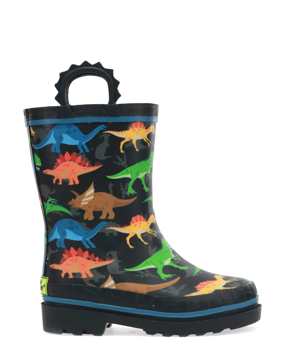 Washington Shoe Co | Dino Kids Rain Boots