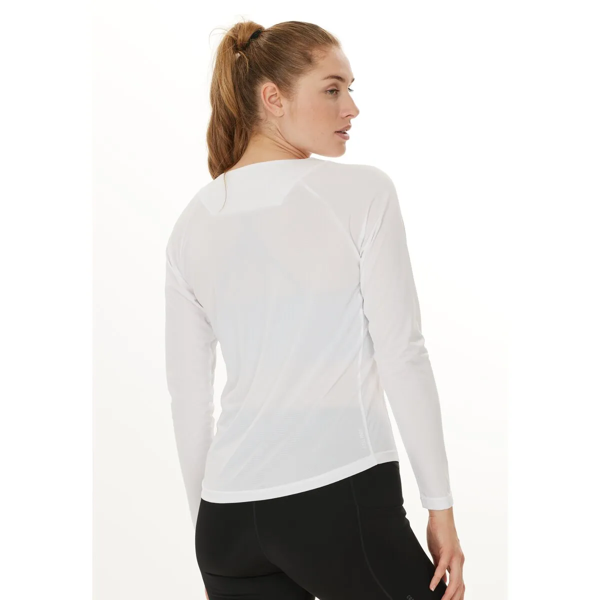 Yamy W Cool-Tech L/S Tee