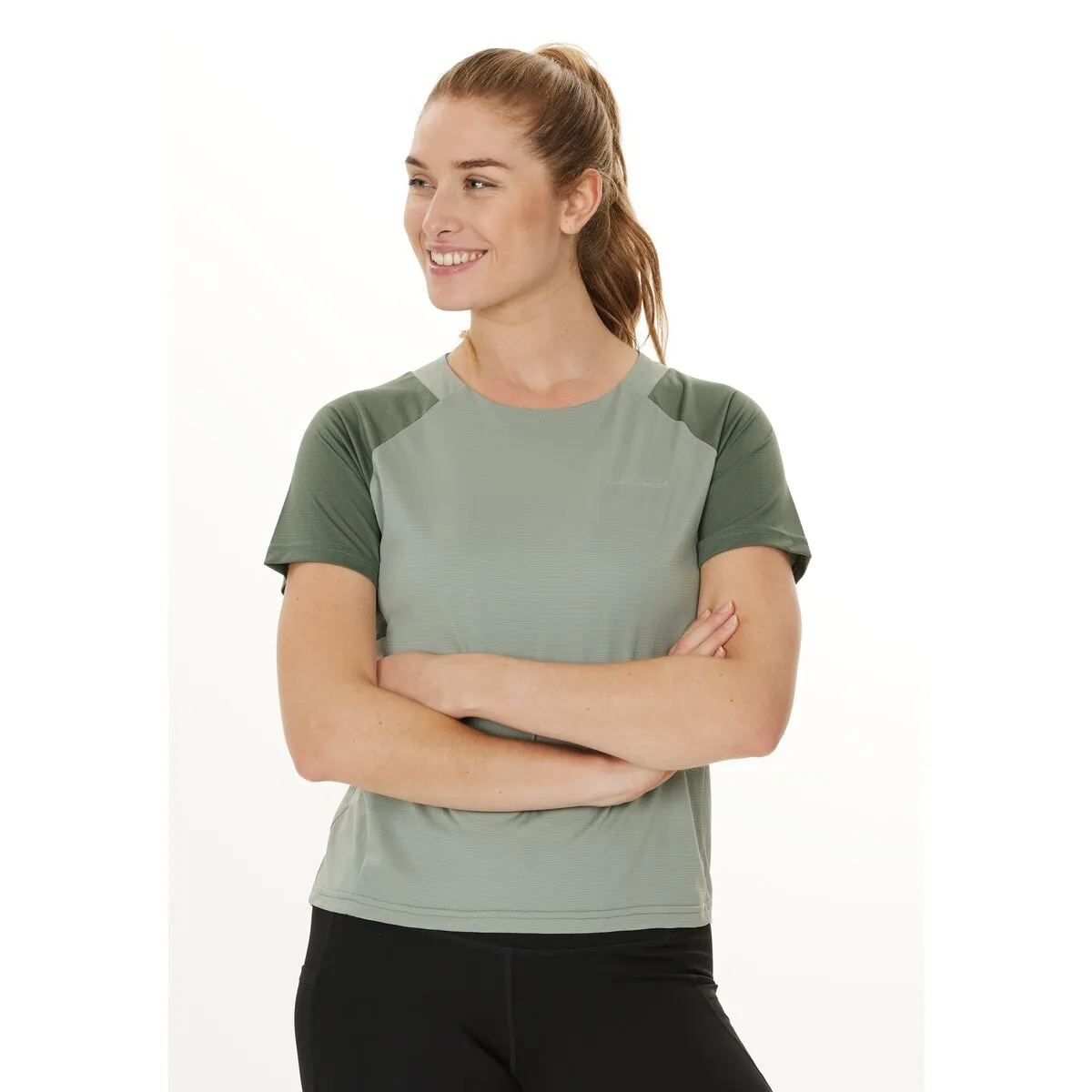 Yamy W Cool-Tech S/S Tee